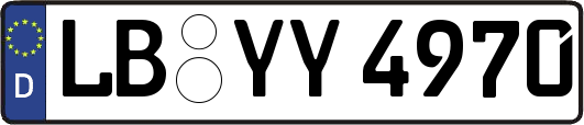 LB-YY4970