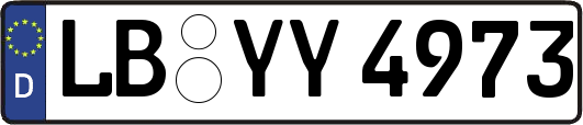LB-YY4973
