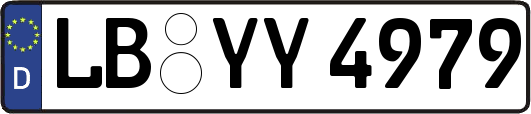LB-YY4979