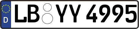 LB-YY4995