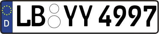 LB-YY4997