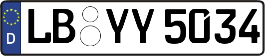 LB-YY5034