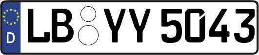 LB-YY5043