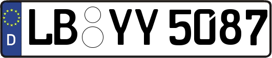 LB-YY5087