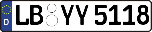 LB-YY5118