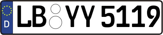 LB-YY5119