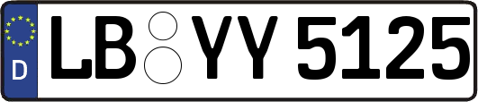 LB-YY5125