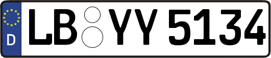 LB-YY5134