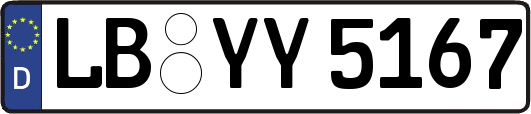 LB-YY5167