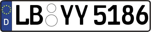 LB-YY5186