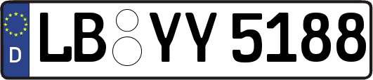 LB-YY5188