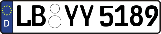 LB-YY5189