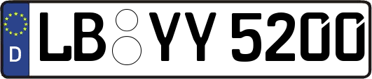 LB-YY5200