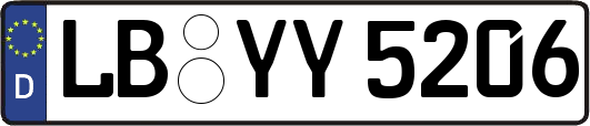 LB-YY5206