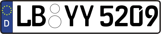 LB-YY5209