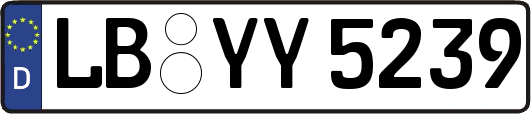 LB-YY5239