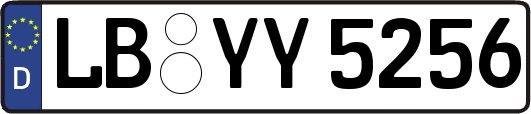 LB-YY5256