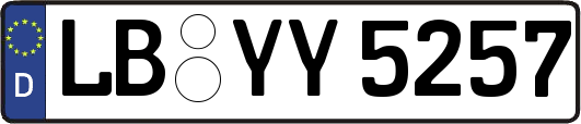 LB-YY5257