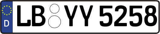LB-YY5258