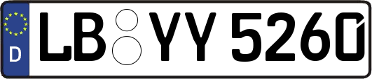 LB-YY5260