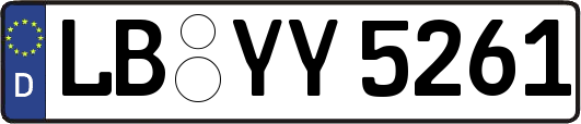 LB-YY5261