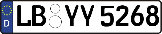 LB-YY5268