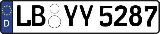 LB-YY5287