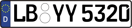 LB-YY5320