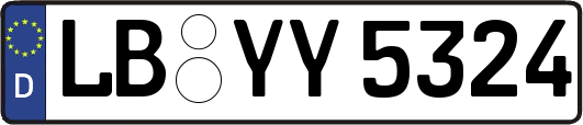 LB-YY5324