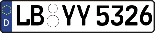 LB-YY5326