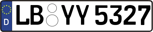 LB-YY5327