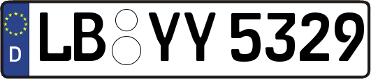 LB-YY5329