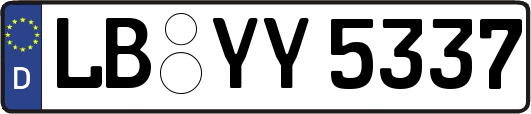 LB-YY5337