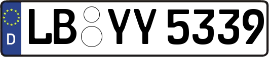 LB-YY5339