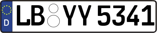LB-YY5341