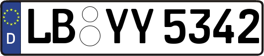 LB-YY5342