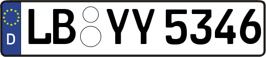 LB-YY5346