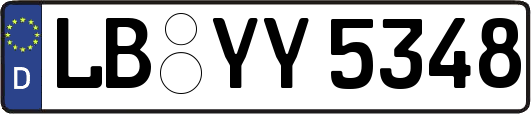 LB-YY5348