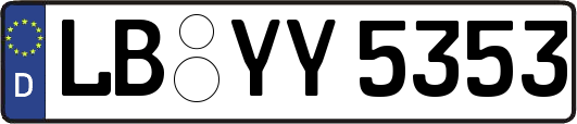 LB-YY5353