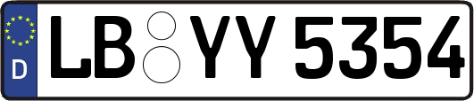 LB-YY5354