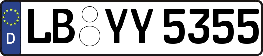 LB-YY5355