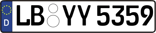 LB-YY5359