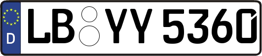 LB-YY5360