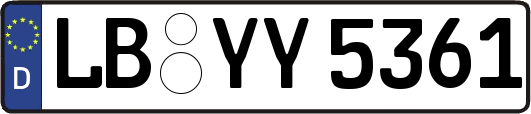 LB-YY5361