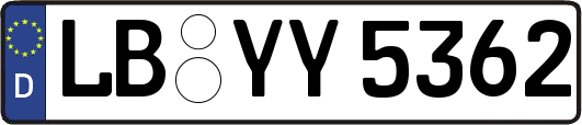 LB-YY5362