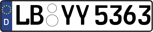 LB-YY5363