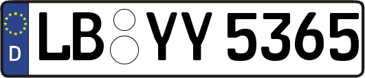 LB-YY5365