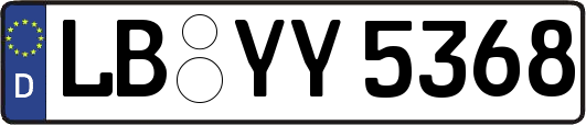 LB-YY5368