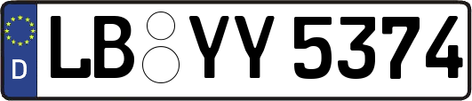 LB-YY5374