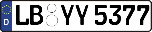 LB-YY5377